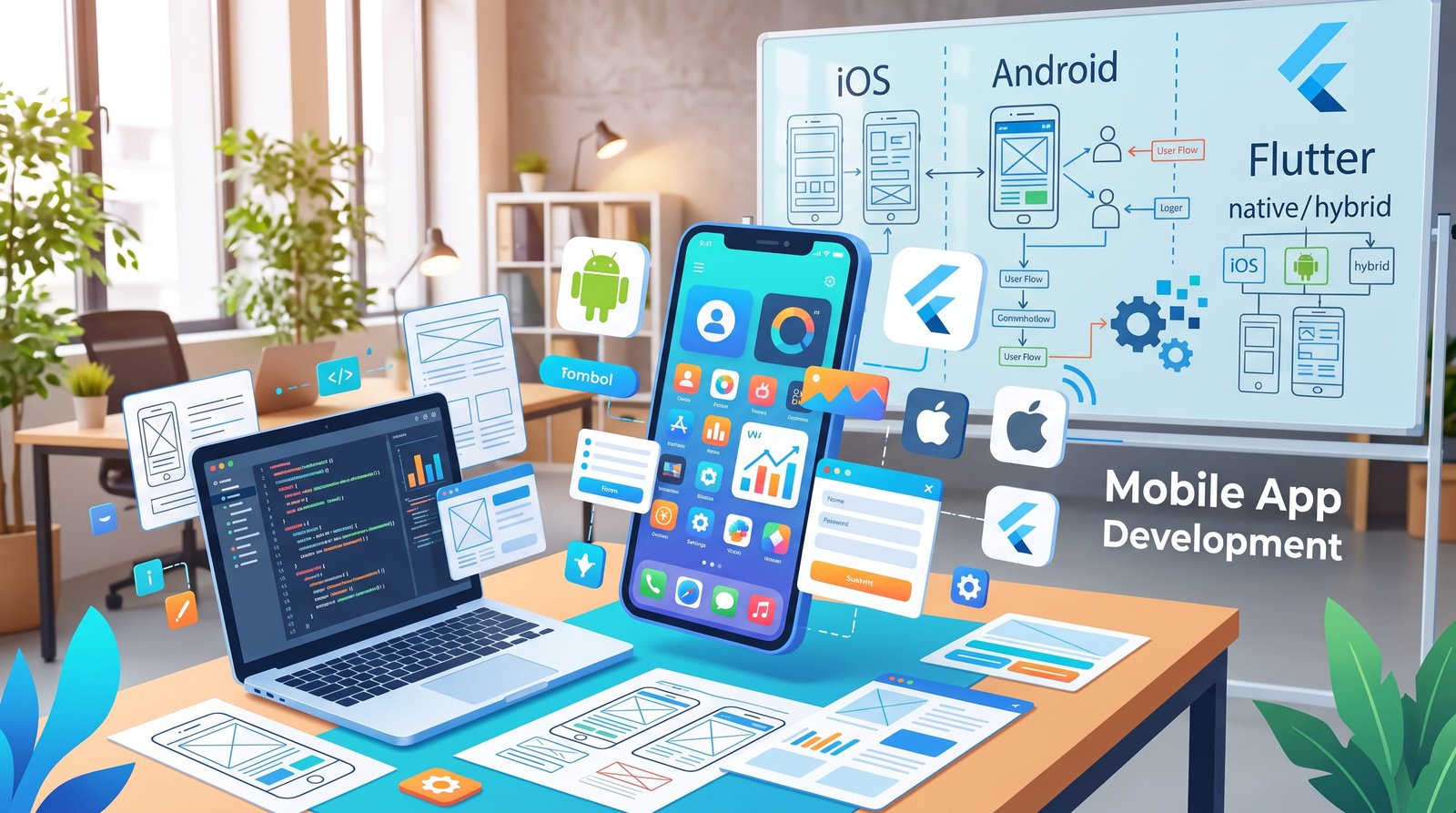 Mobile App Development